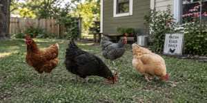 Backyard Flocks Tied to Salmonella Outbreak Sickening Dozens Across Multiple States